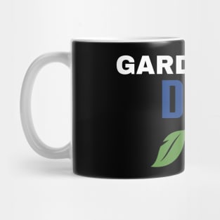 Gardening Dad Mug